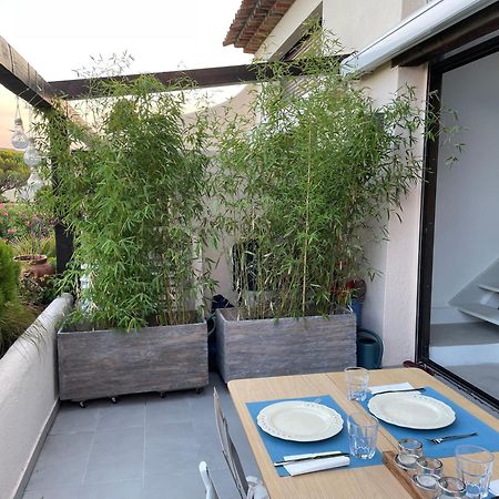 Apartment Port Grimaud Exterior photo