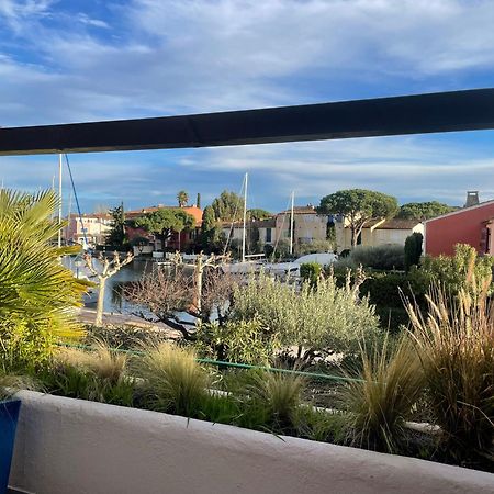 Apartment Port Grimaud Exterior photo