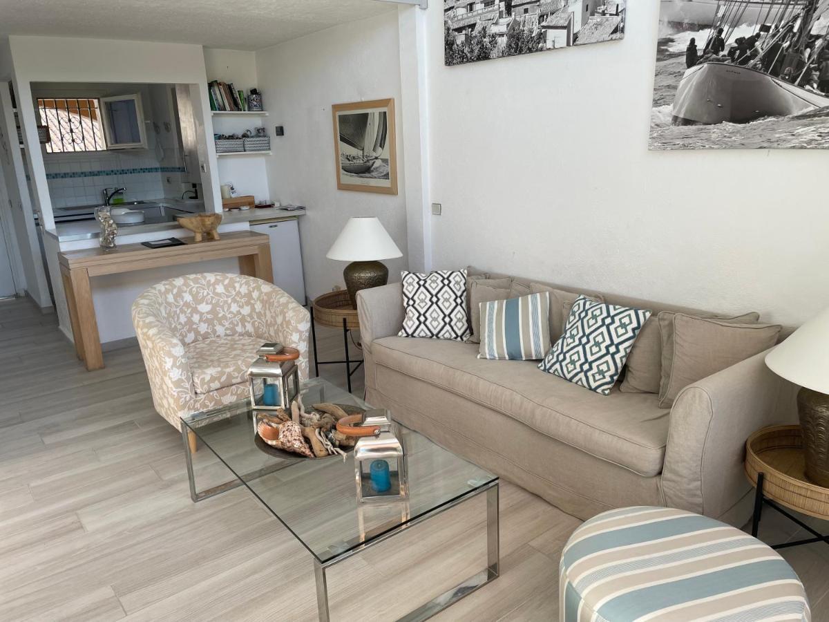 Apartment Port Grimaud Exterior photo