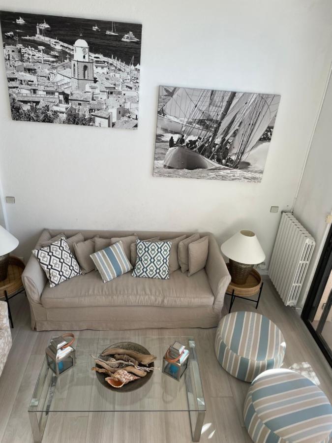 Apartment Port Grimaud Exterior photo