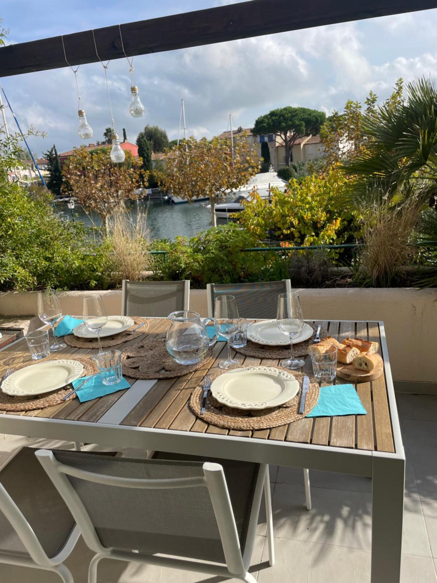 Apartment Port Grimaud Exterior photo
