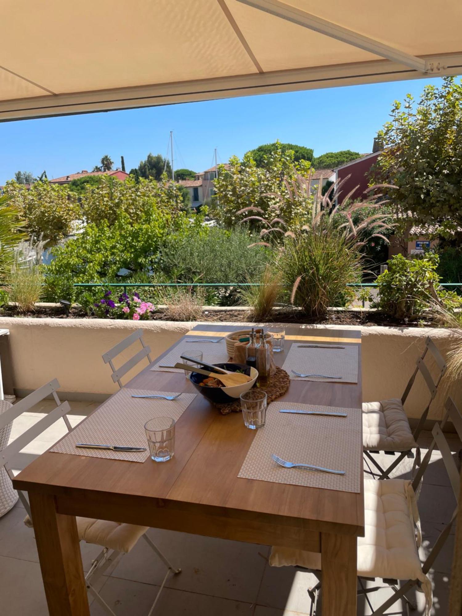 Apartment Port Grimaud Exterior photo