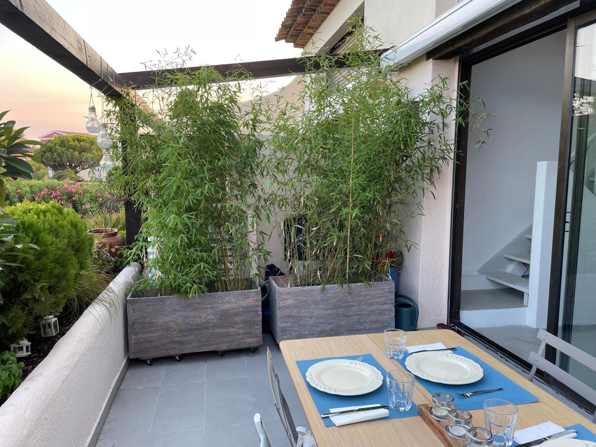 Apartment Port Grimaud Exterior photo