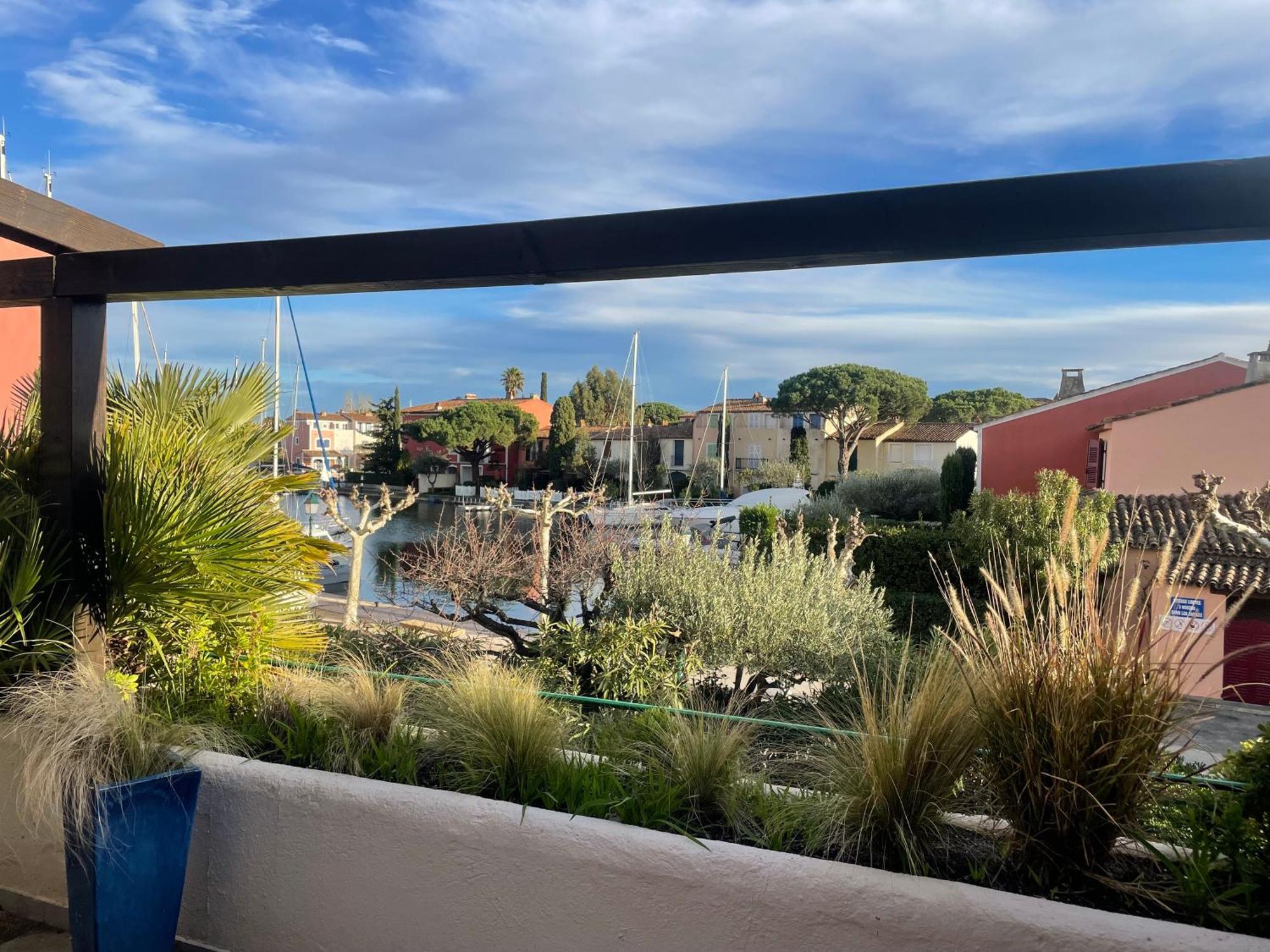 Apartment Port Grimaud Exterior photo