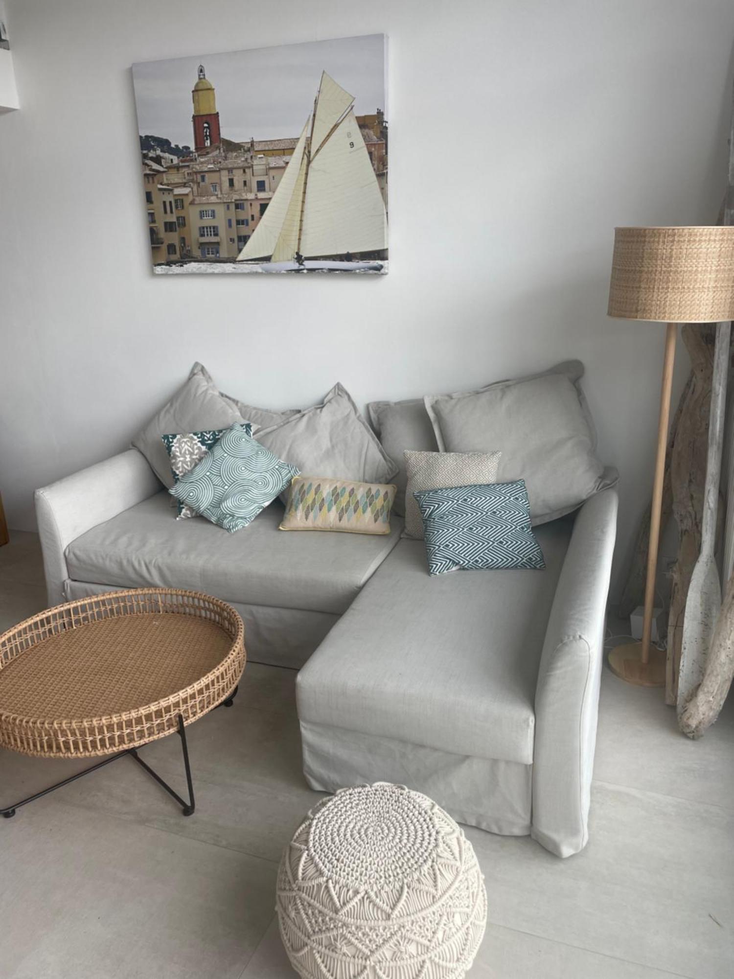 Apartment Port Grimaud Exterior photo