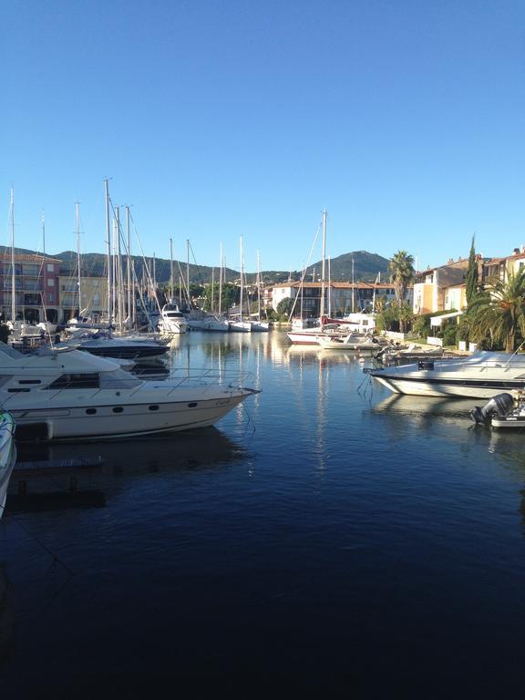 Apartment Port Grimaud Exterior photo