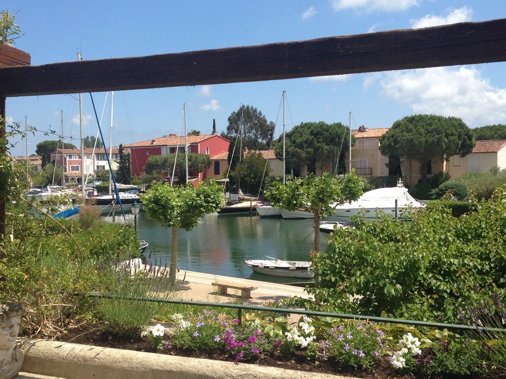 Apartment Port Grimaud Exterior photo